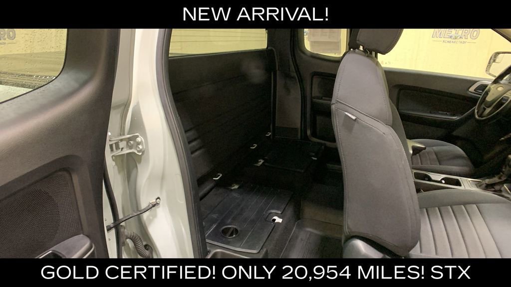 Certified 2021 Ford Ranger XL w/ Equipment Group 101A High AWD/4WD image 17