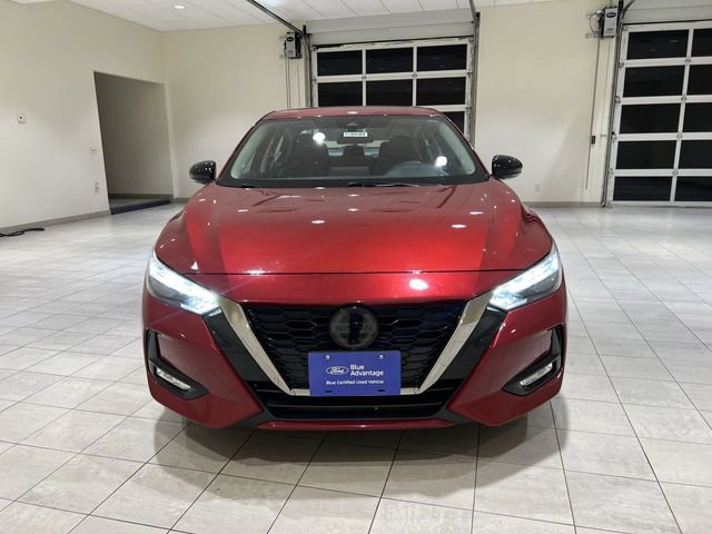 Used 2022 Nissan Sentra SR FWD image 8