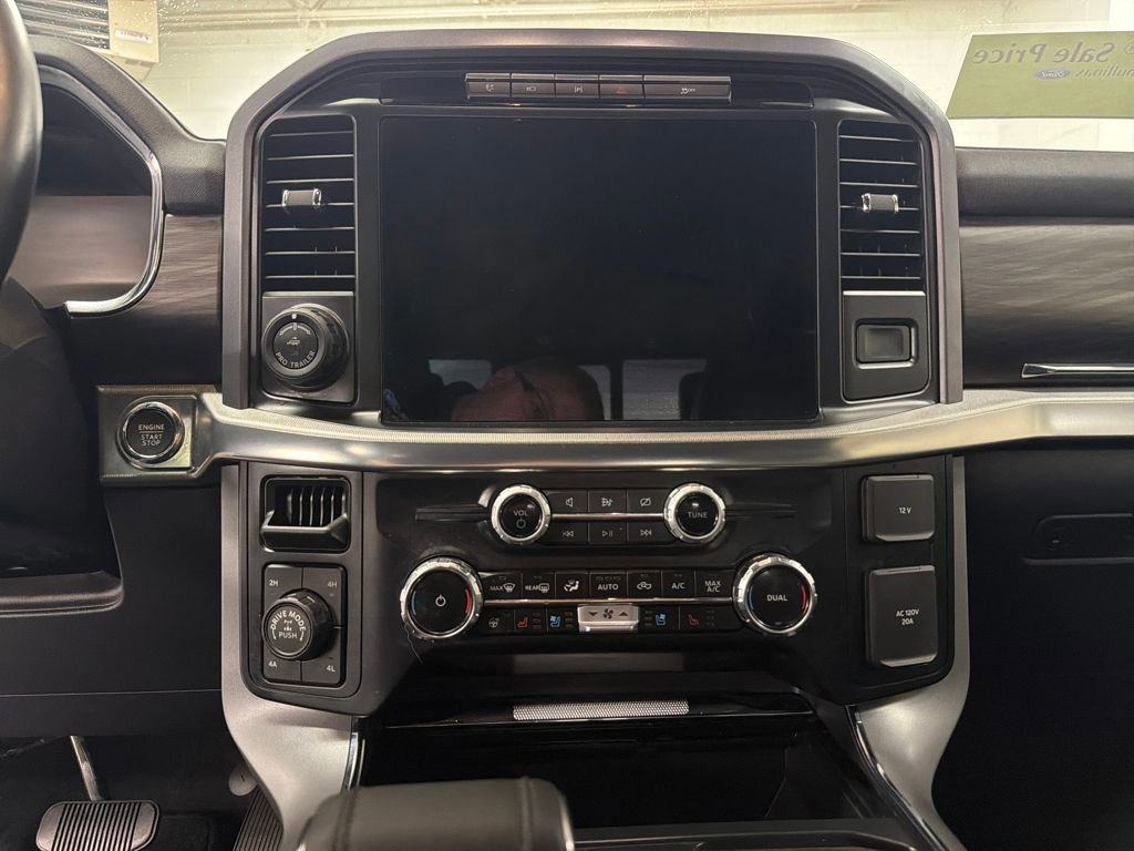 Certified 2024 Ford F150 Lariat image 23