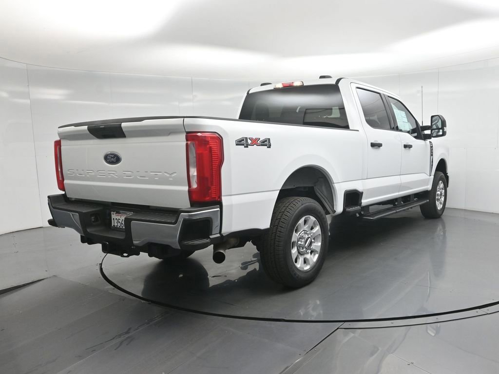 Certified 2024 Ford F250 XLT image 13