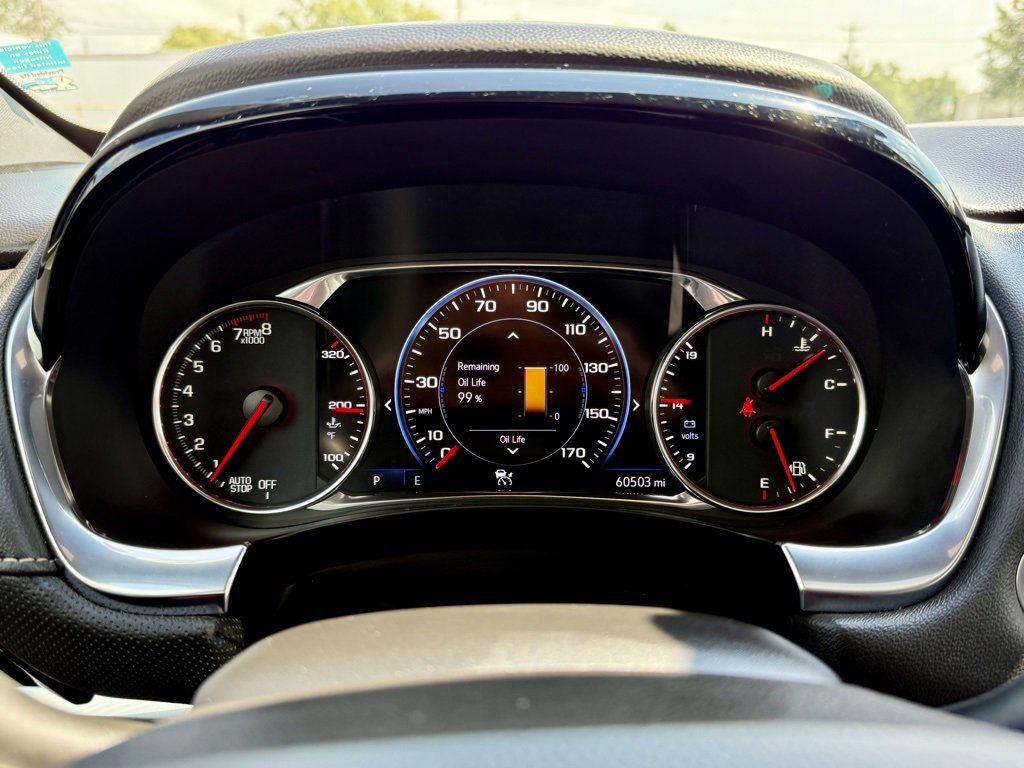 Used 2023 Chevrolet Traverse Premier image 26