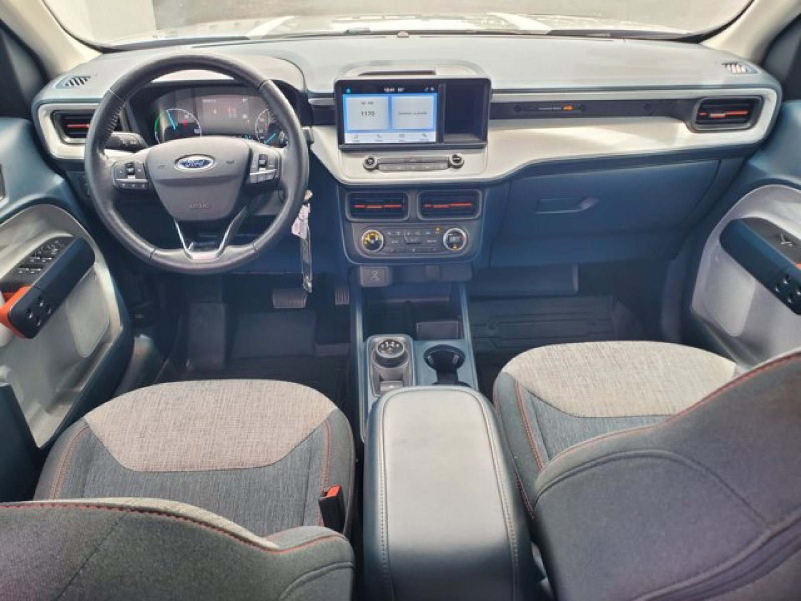 Certified 2022 Ford Maverick XLT w/ XLT Luxury Package FWD image 25