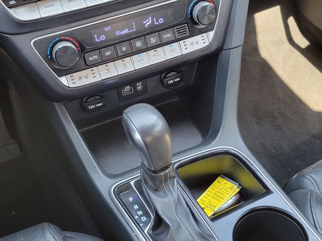 Used 2018 Hyundai Sonata Limited image 22