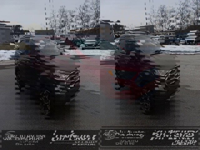 Certified 2018 Ford EcoSport Titanium image 10