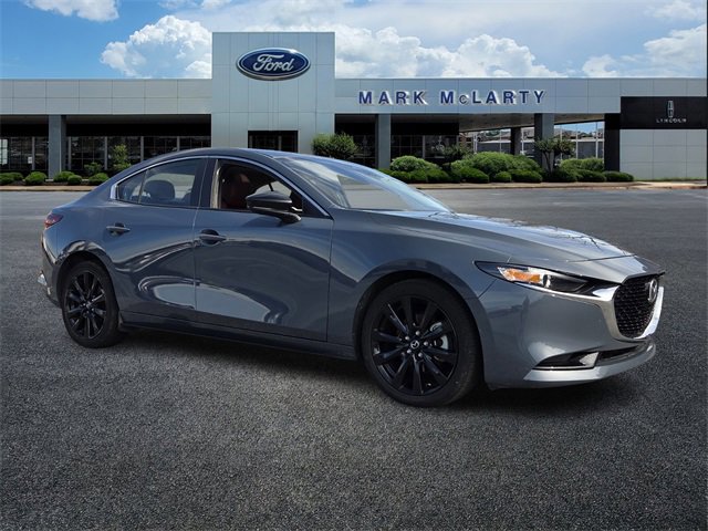 Used 2024 MAZDA MAZDA3 s image 7