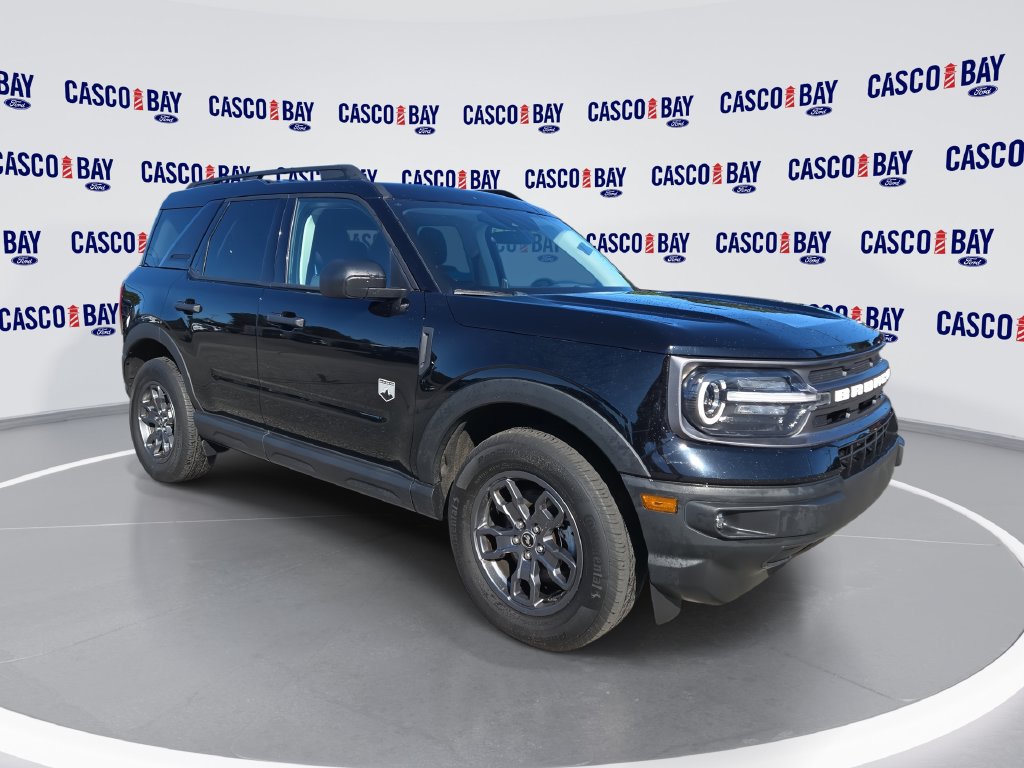 Certified 2023 Ford Bronco Sport Big Bend w/ Convenience Package