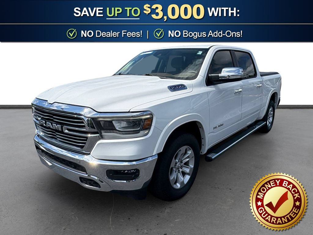 Used 2021 RAM 1500 Laramie