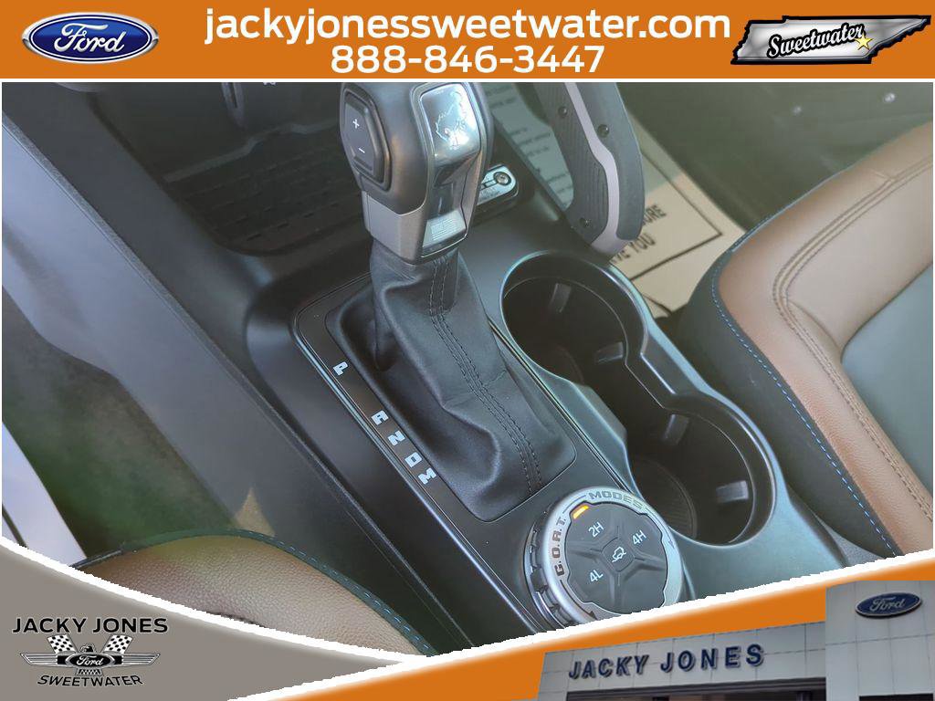 Certified 2024 Ford Bronco Outer Banks image 23