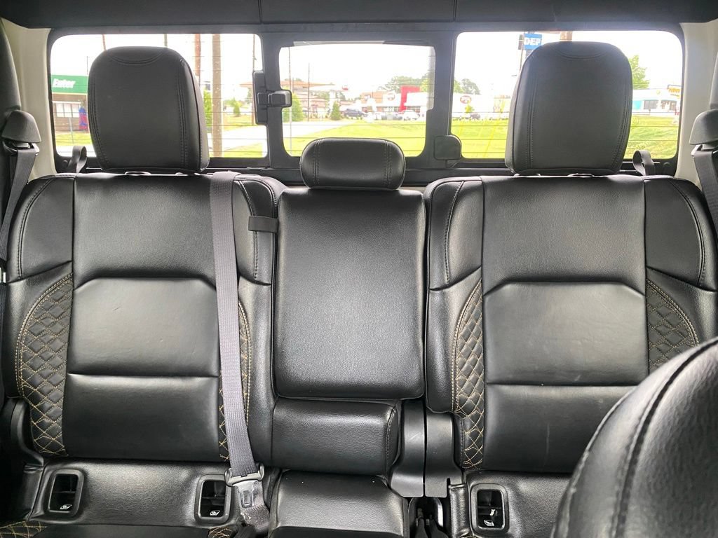 Used 2021 Jeep Gladiator Overland AWD/4WD image 24
