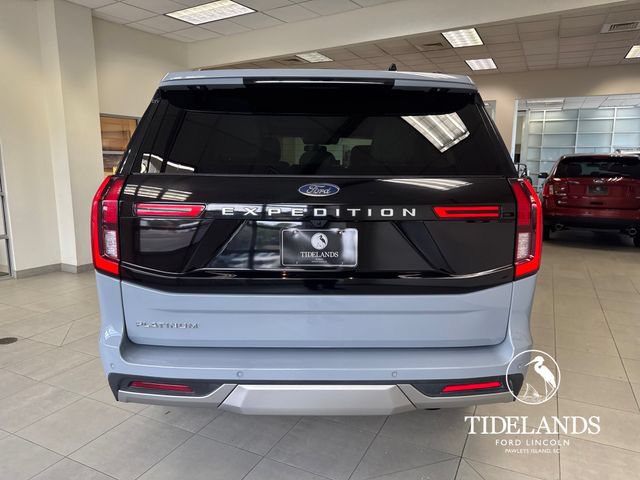 Certified 2025 Ford Expedition Platinum AWD/4WD image 7