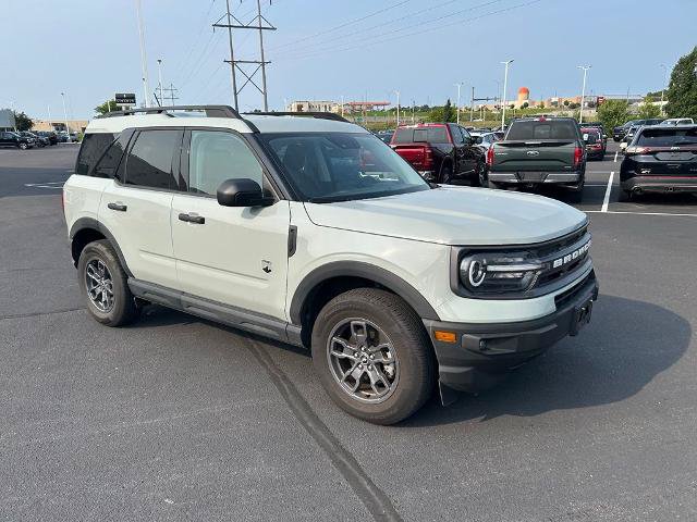 Certified 2023 Ford Bronco Sport Big Bend w/ Convenience Package AWD/4WD image 1