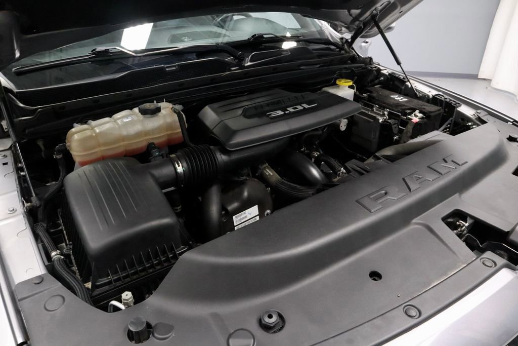Used 2022 RAM 1500 Big Horn image 16