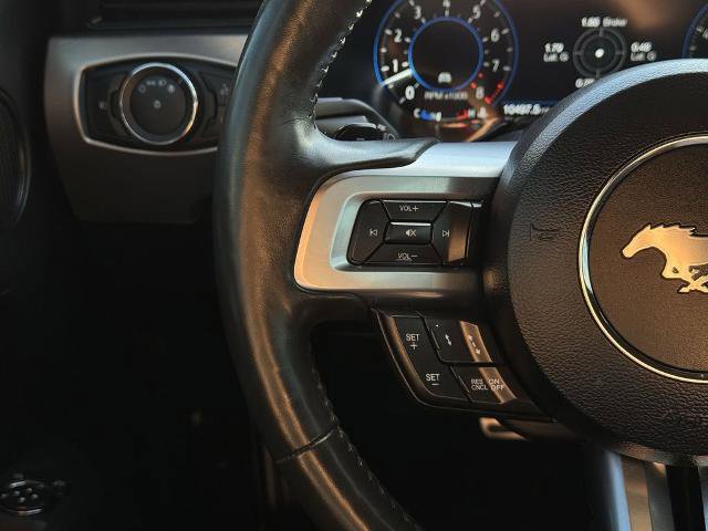 Certified 2022 Ford Mustang GT Premium w/ Equipment Group 401A image 19
