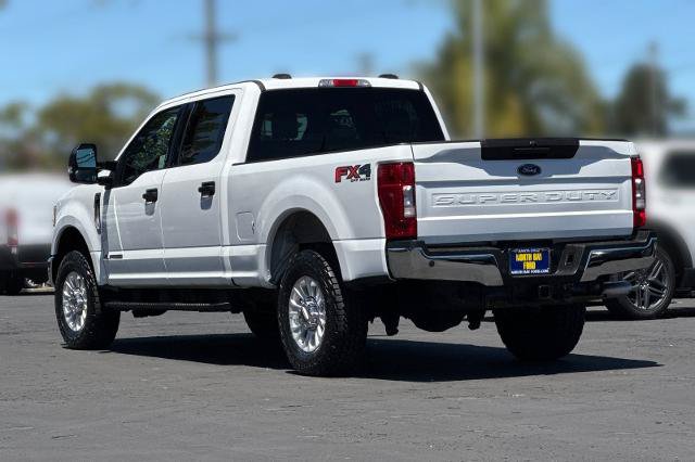 Certified 2022 Ford F250 XLT w/ XLT Value Package AWD/4WD image 29