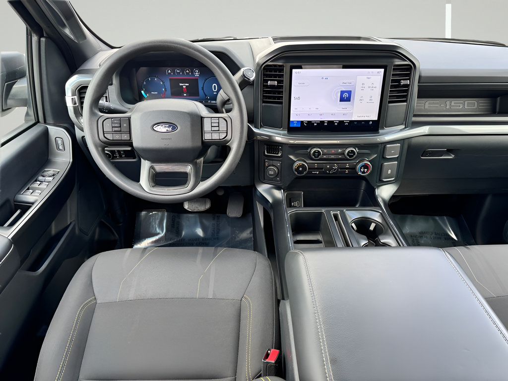 Certified 2025 Ford F150 STX w/ Equipment Group 200A AWD/4WD image 9