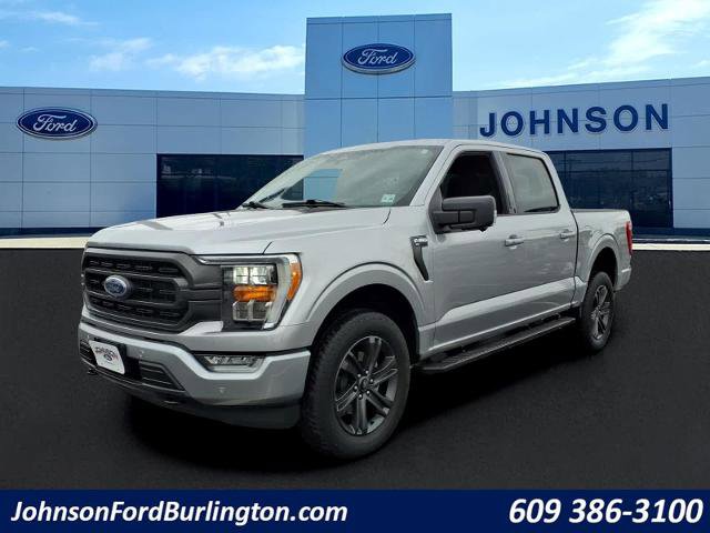 Certified 2023 Ford F150 XLT w/ Equipment Group 302A High AWD/4WD image 7