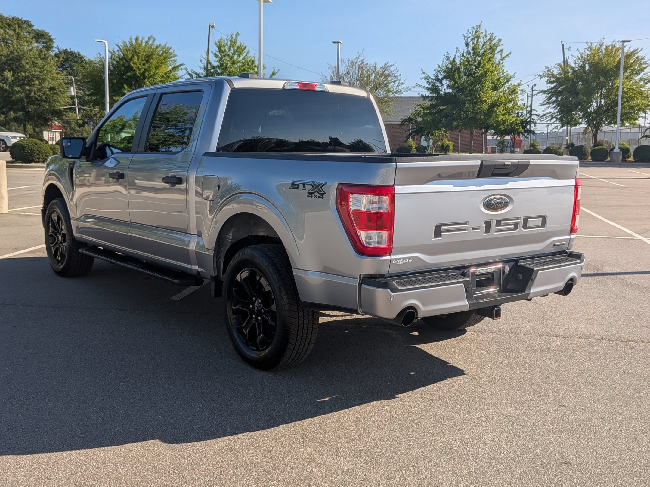 Certified 2023 Ford F150 XL w/ STX Black Appearance Package AWD/4WD image 6