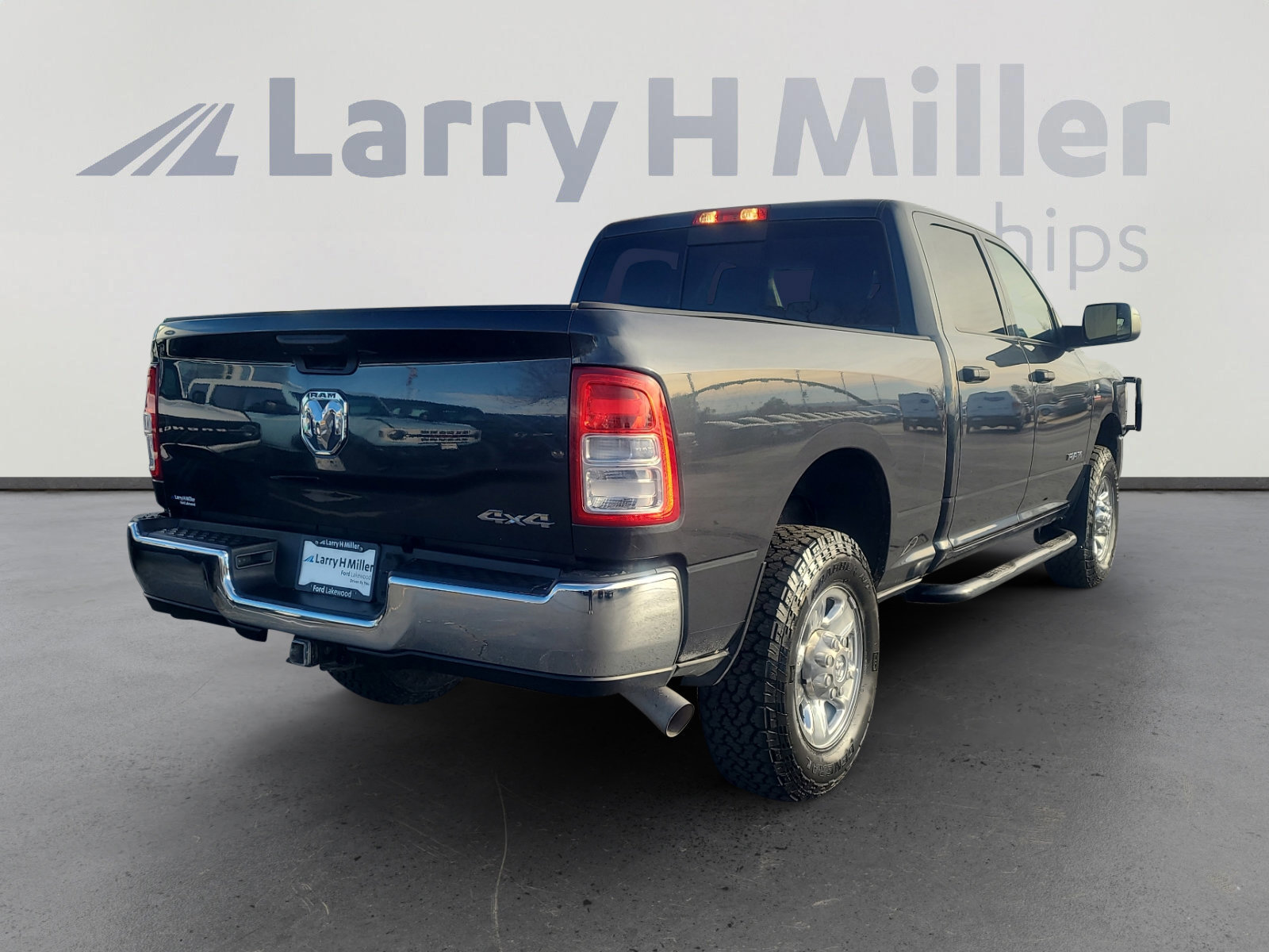 Used 2019 RAM 2500 Tradesman image 5