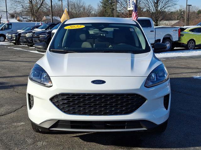 Certified 2022 Ford Escape SE image 7