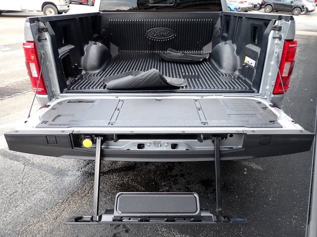 Certified 2023 Ford F150 XLT w/ Equipment Group 302A High AWD/4WD image 7