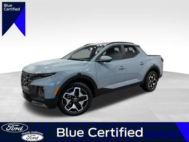 Used 2023 Hyundai Santa Cruz Limited