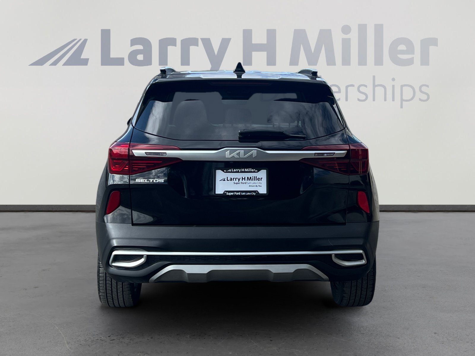 Used 2022 Kia Seltos SX AWD/4WD image 4