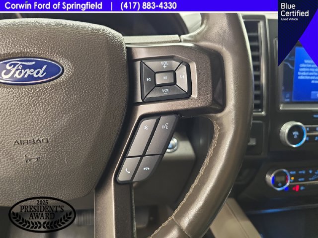 Certified 2021 Ford Expedition Limited AWD/4WD image 40