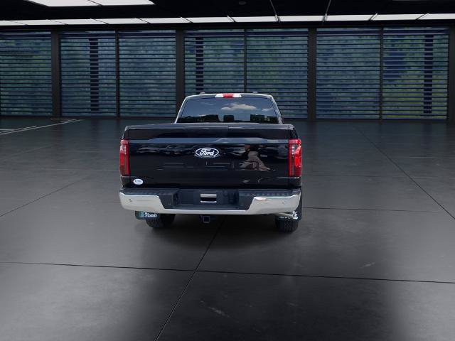 Certified 2025 Ford F150 XLT w/ Equipment Group 301A Standard AWD/4WD image 12