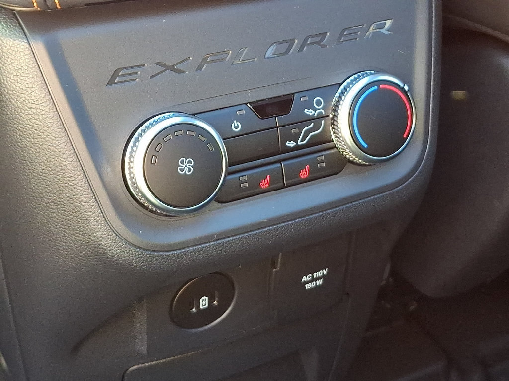 Certified 2026 Ford Explorer Tremor w/ Tremor Ultimate Package AWD/4WD image 11