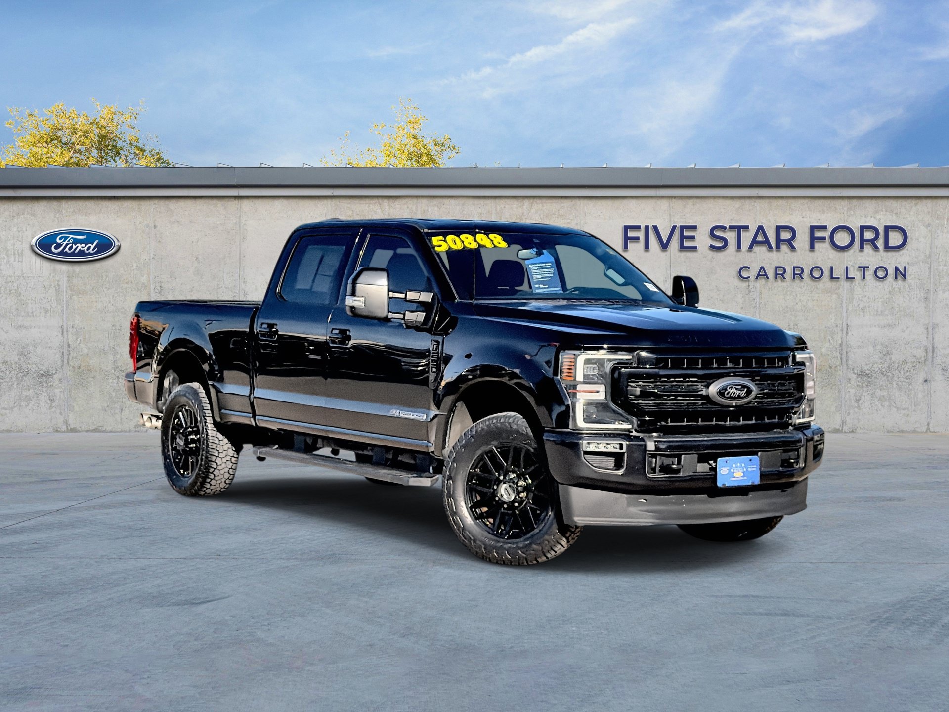 Certified 2022 Ford F250 Lariat w/ Lariat Ultimate Package