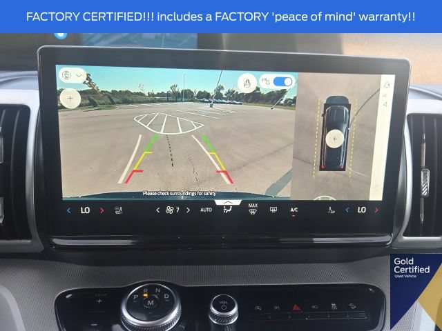 Certified 2025 Ford Expedition Active AWD/4WD image 42