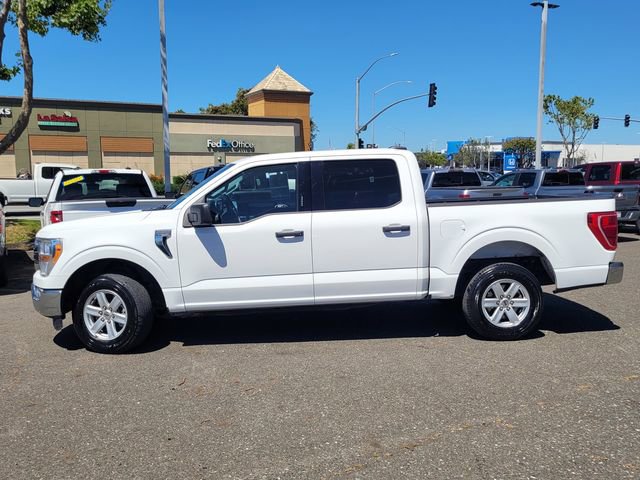 Certified 2022 Ford F150 XLT w/ Equipment Group 301A Mid RWD image 4