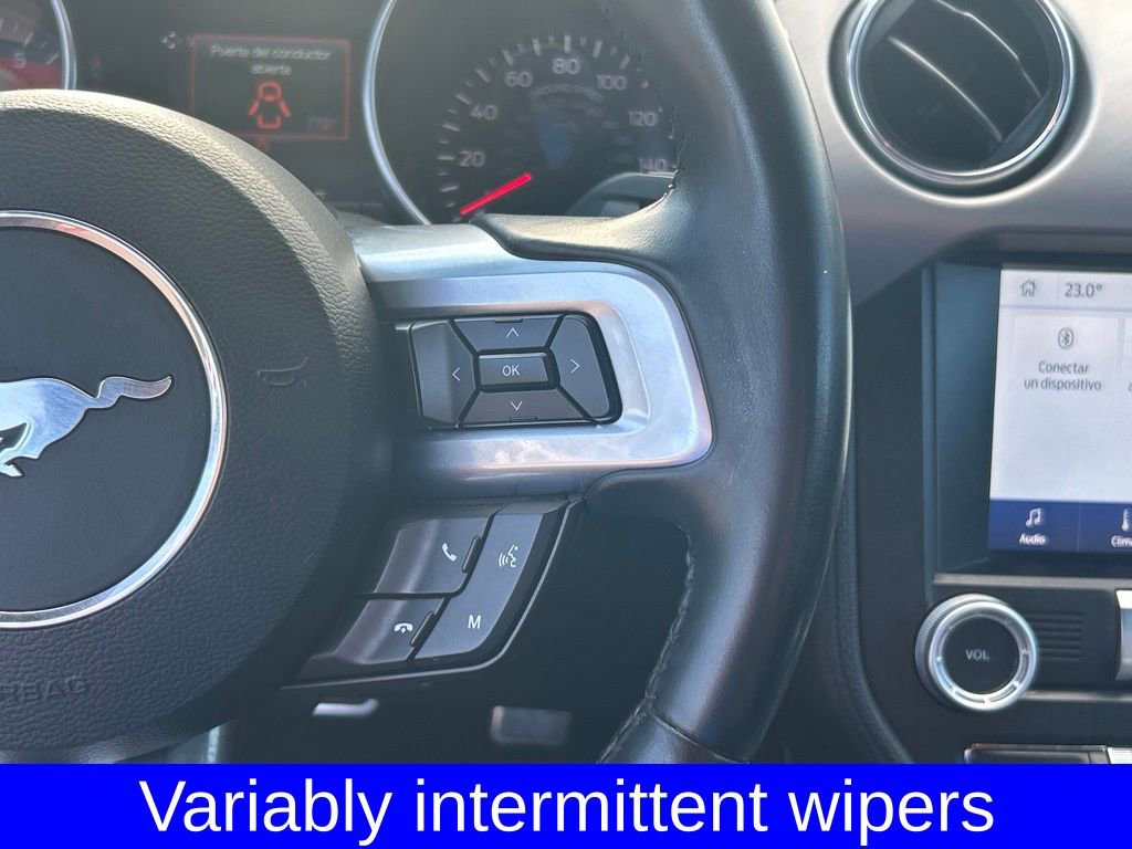 Certified 2023 Ford Mustang Premium image 35