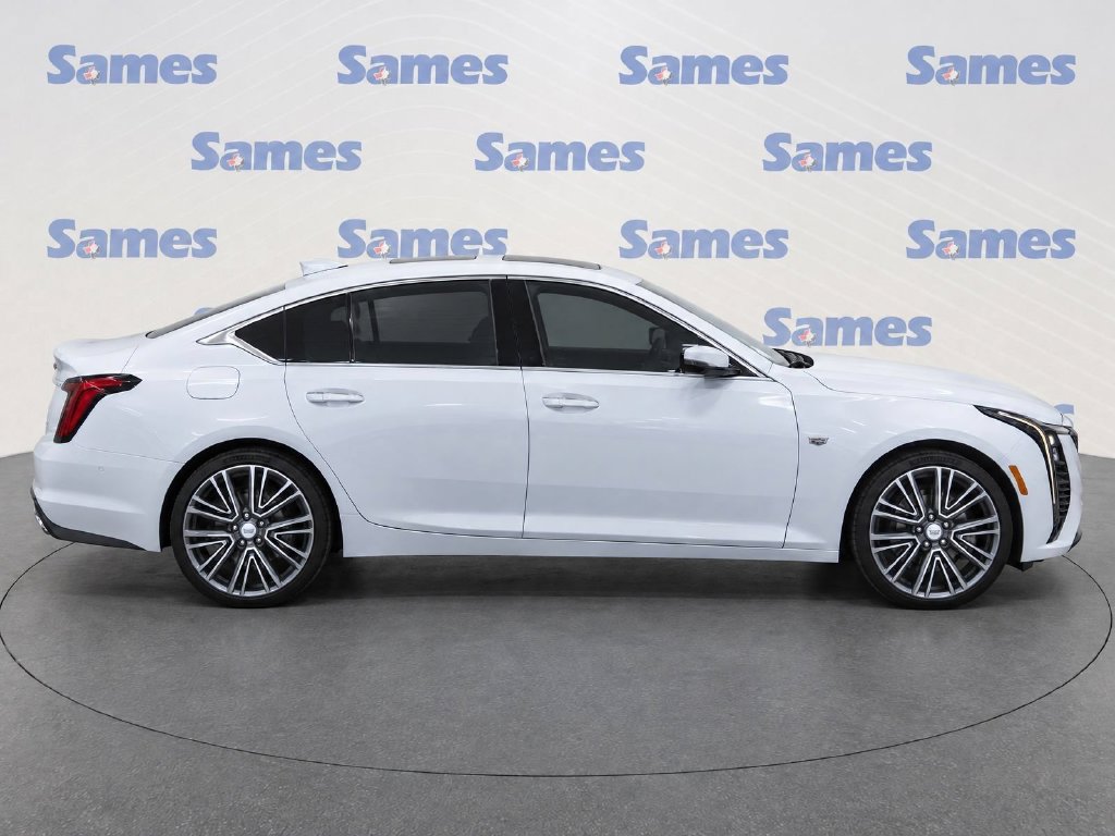 Used 2026 Cadillac CT5 Premium Luxury w/ Technology Package RWD image 8