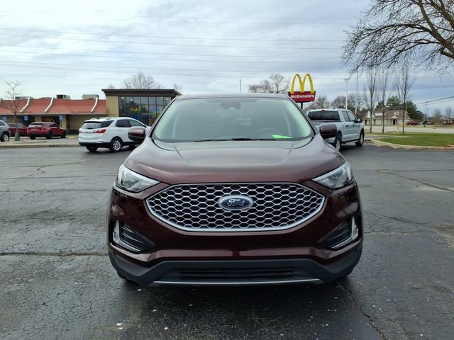 Certified 2023 Ford Edge SEL w/ Convenience Package image 6