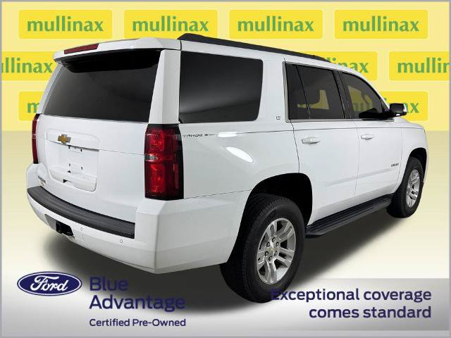 Used 2020 Chevrolet Tahoe LT AWD/4WD image 4