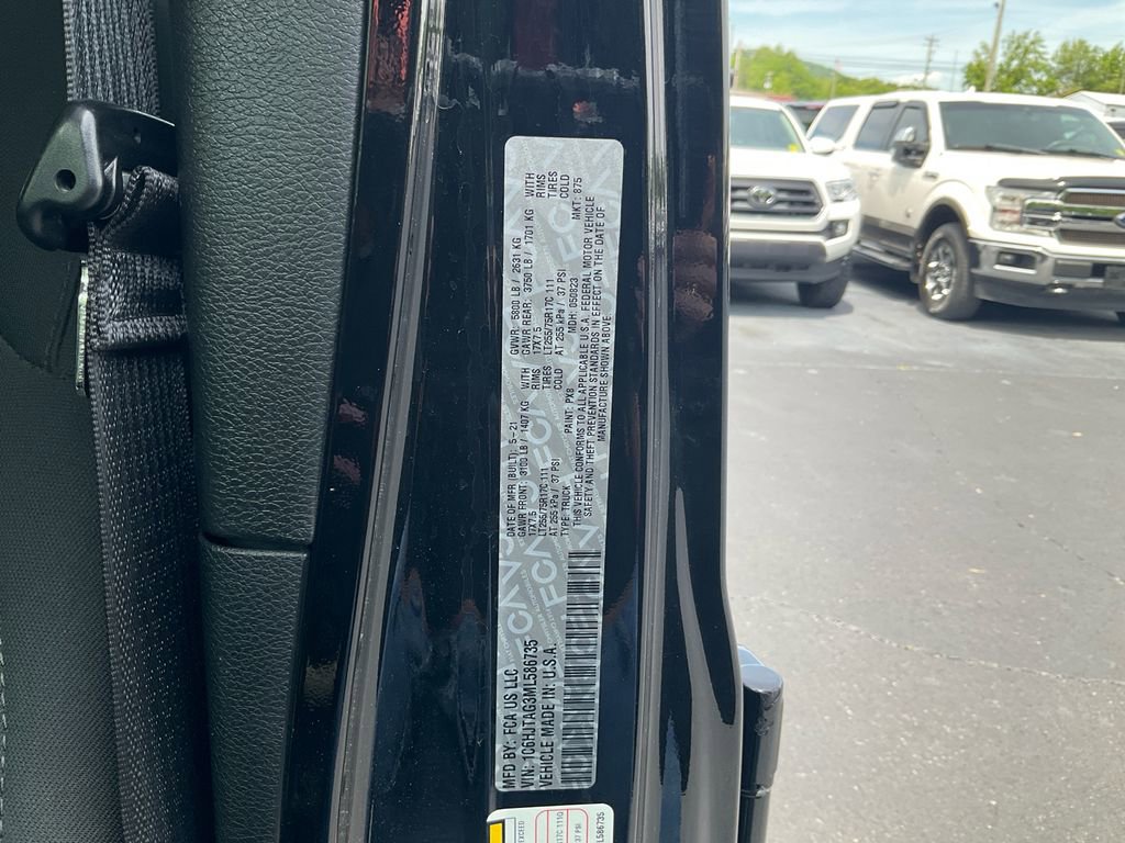 Used 2021 Jeep Gladiator Sport AWD/4WD image 18