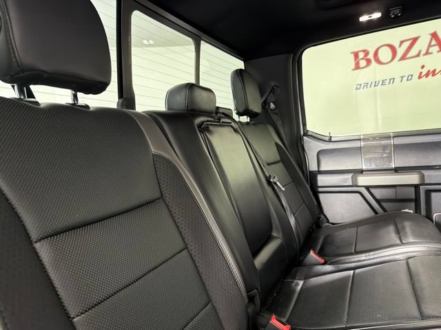 Certified 2019 Ford F150 Raptor w/ Equipment Group 802A Luxury AWD/4WD image 18