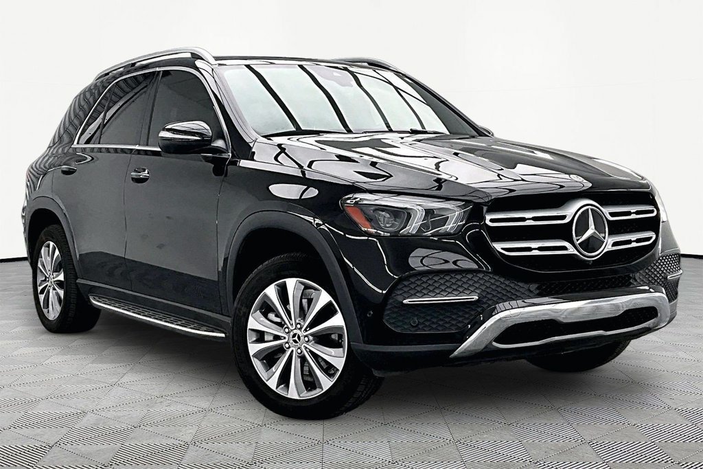 Used 2023 Mercedes-Benz GLE 350 4MATIC image 12
