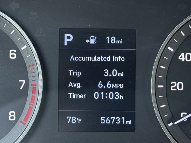 Used 2019 Hyundai Tucson SE image 13