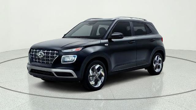 Used 2025 Hyundai Venue SEL FWD image 3