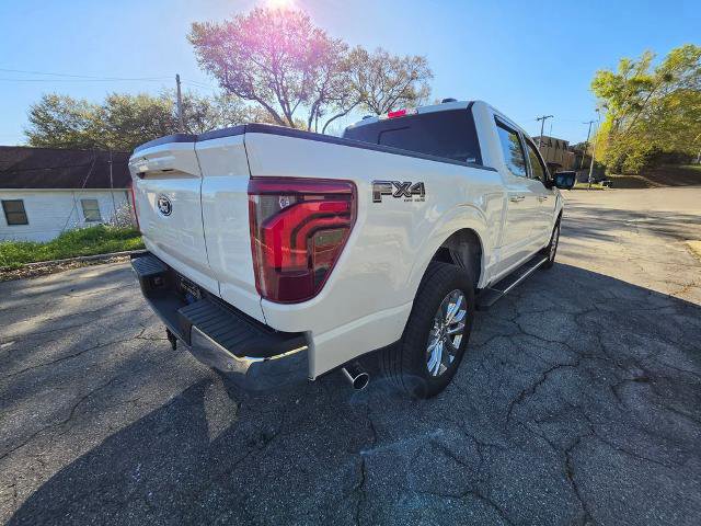 Certified 2024 Ford F150 Lariat w/ Bed Utility Package image 6