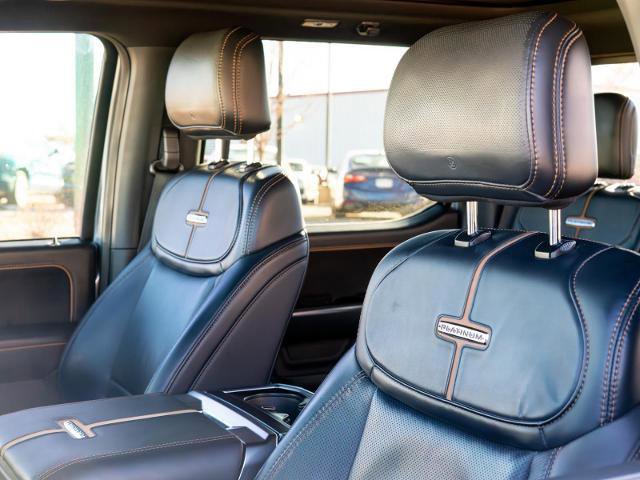 Certified 2022 Ford F150 Platinum w/ Equipment Group 701A High image 16