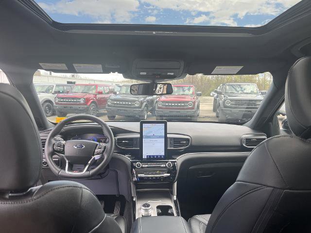 Certified 2023 Ford Explorer ST w/ Equipment Group 401A image 11