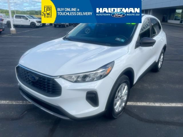 Certified 2023 Ford Escape Active