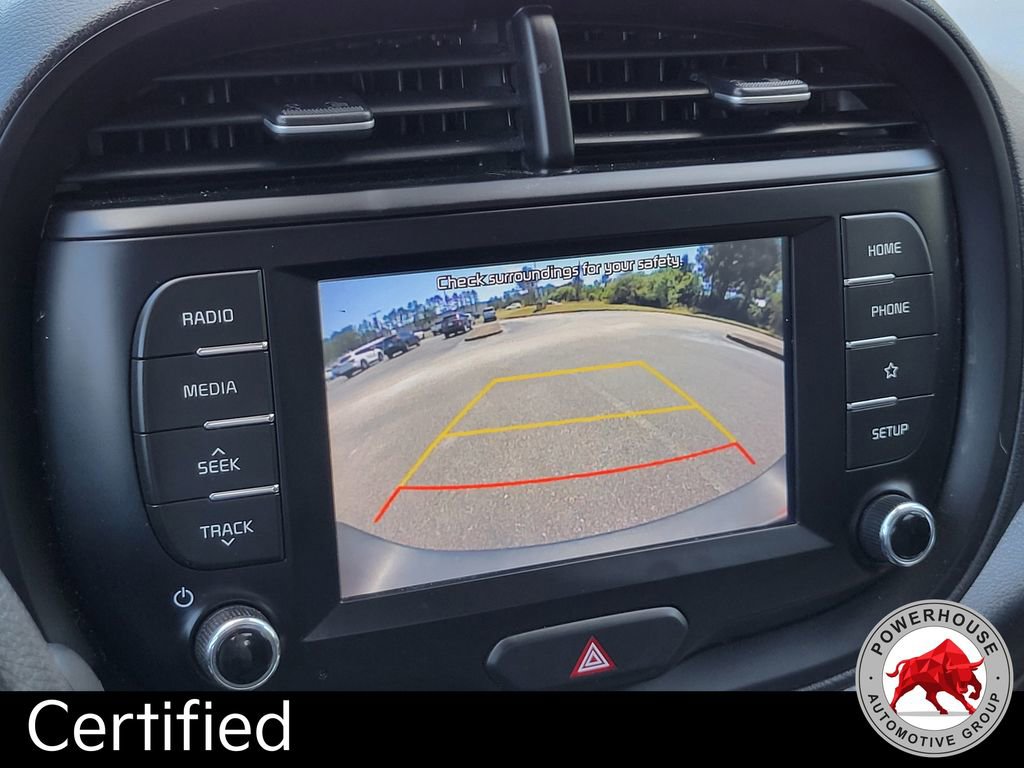 Used 2021 Kia Soul S FWD image 24