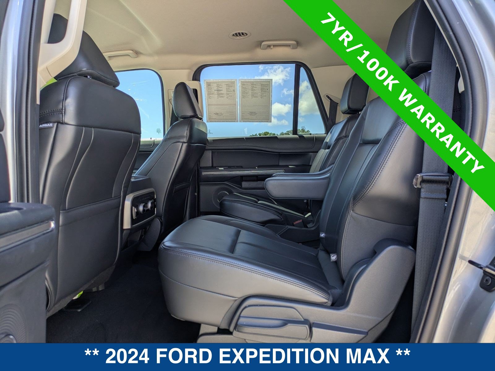 Certified 2024 Ford Expedition Max XLT RWD image 18