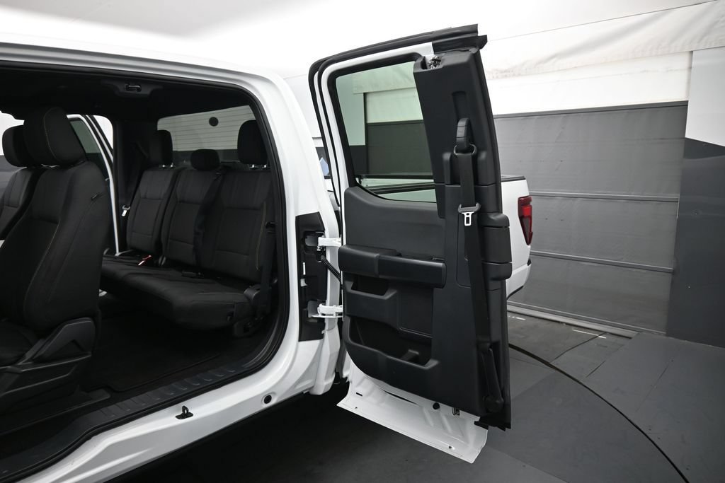 Certified 2024 Ford F150 STX RWD image 13