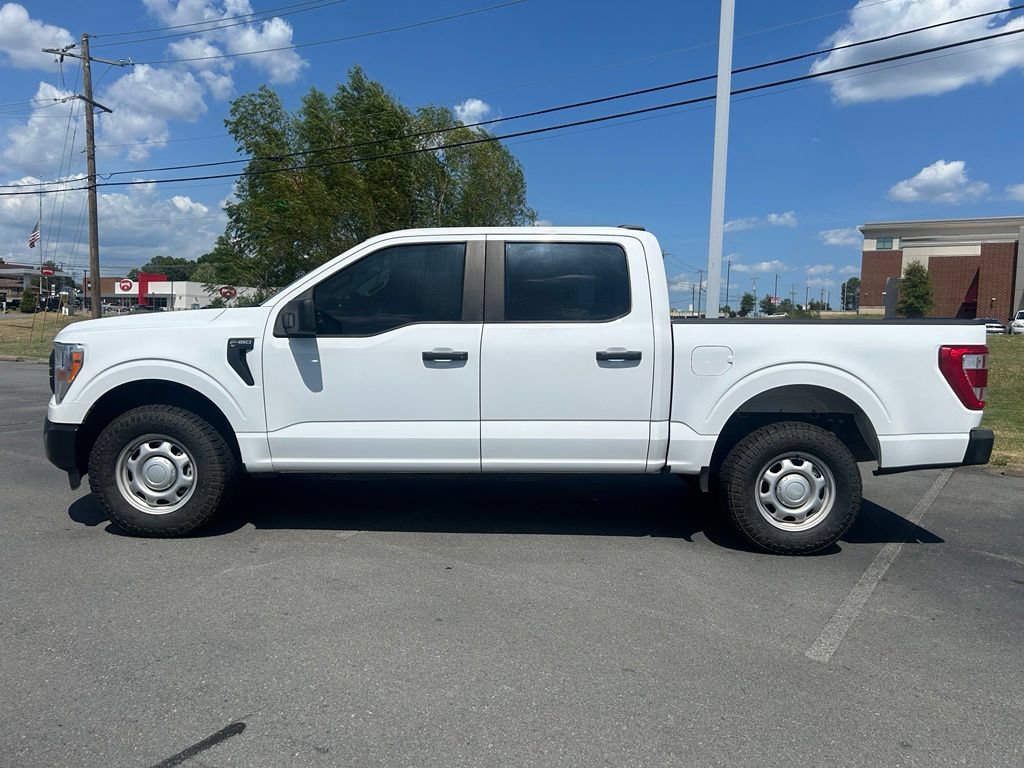 Certified 2022 Ford F150 XL w/ Trailer Tow Package AWD/4WD image 4