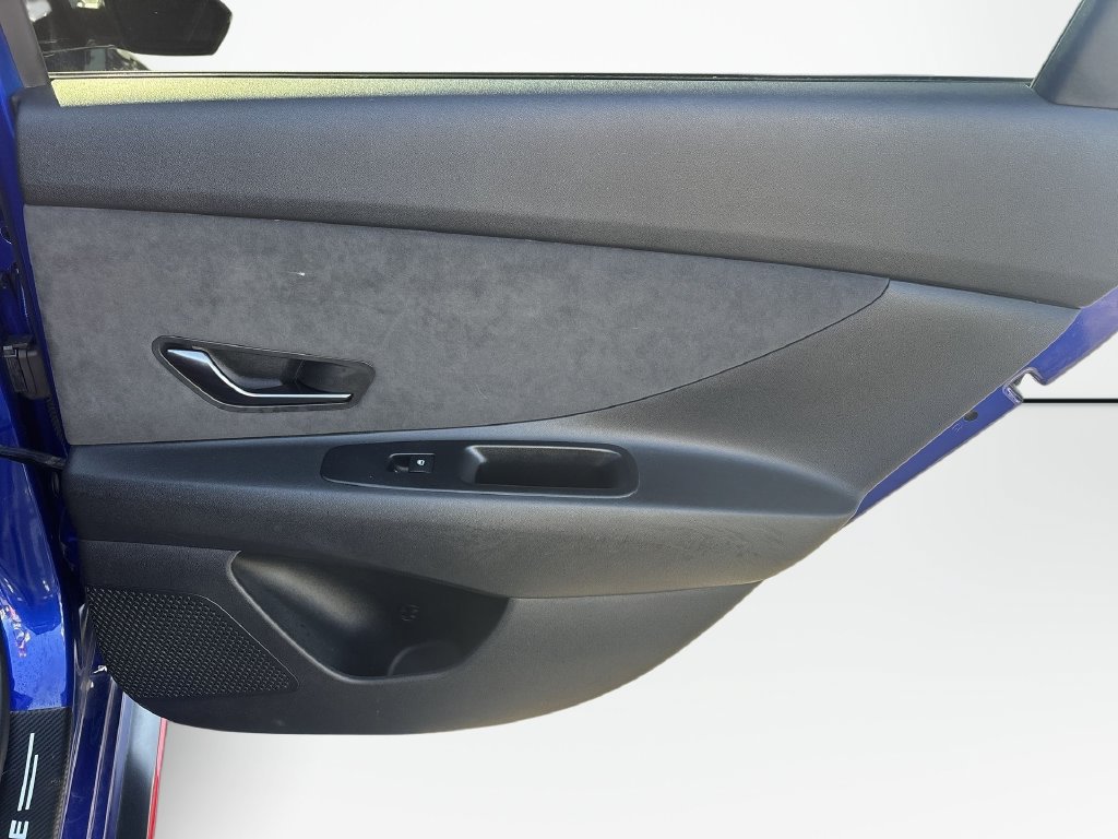 Used 2023 Hyundai Elantra N FWD image 16